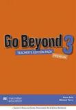 Go beyond teachers book premium pack-3 (new) - Macmillan