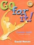 Go for it! sb/wb 2b combo split - 2nd ed - Cengage elt