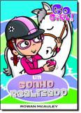 Go girl 24 - um sonho realizado - Fundamento
