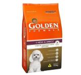 Goden Form Cães Adultos Carne M. Bits 15 KG - Golden