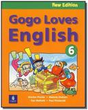 Gogo loves english sb 6 ne - Pearson