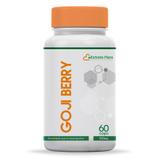 Goji Berry 500mg 60 Cápsulas - Extrato flora