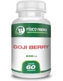 GOJI BERRY 500mg 60 Cápsulas - Físico farma