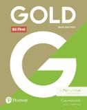 Gold B2 First New Edition - Coursebook + MyEnglislab