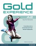 Gold Experience A2 Workbook without Key
