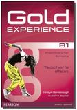 Gold experience b1 etext teacher cd-rom - Pearson