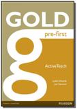 Gold - pre-first active teach - Pearson