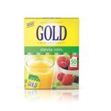 Gold Stevia 50 sachês 0,6g - GOLD