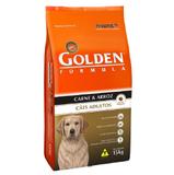 Golden formula adulto carne 15 kg - Marca
