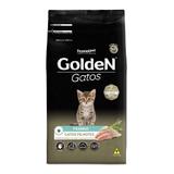 Golden Gatos Filhotes Frango 10,1kg