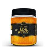 Golden milk- leite dourado vegano 200g - Fauna e flora