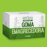 Goma Emagrecedora - 30 gomas - Farmácia eficácia
