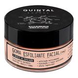 Goma Esfoliante Facial Quintal - Rochás