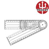 Goniômetros Para Ortopedia Gon-PVC - Trident - Medihosp