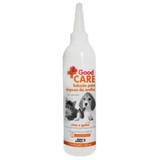 Good Care Solução para Limpeza de Orelha 100ml - Mundo animal
