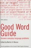 GOOD WORD GUIDE 15º ED. - Blo - bloomsbury