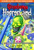 Goosebumps Horrorland 04 - O Grito Da Máscara Assombrada