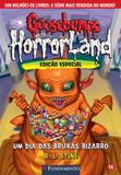 Goosebumps Horrorland 16 - Um Dia Das Bruxas Bizarro