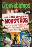 Goosebumps O Filme - Guia De Como Sobreviver A Monstros