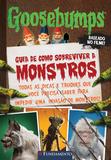 Goosebumps O Filme - Guia De Como Sobreviver A Monstros