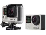 GoPro Hero 4 Silver À prova de Água 12MP Wi-Fi - Bluetooth Gravação 4K Display 1,5” Touch