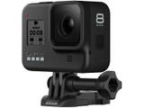 GoPro Hero 8 Black 12MP 4K Wi-Fi Bluetooth - 2” à Prova dÁgua com Bateria Recarregável