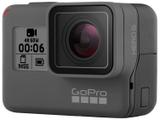 GoPro Hero Black 6 À prova de Água12MP Wi-Fi - Bluetooth Gravação 4K Display 2”