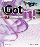 Got It! 3 - Teachers Book - 02 Ed - Oxford