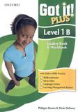 Got it! plus 1b sb/wb with cd-rom - 1st ed - Oxford university