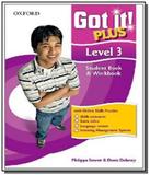 Got it! plus level 3 st pk - Oxford