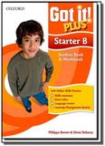 Got it plus starter b st pk - Oxford