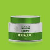 Gotas multiácidos - 30 ml - Farmácia eficácia