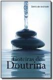 Goteiras de doutrina: desvendando os olhos - Novo seculo