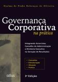 Governança Corporativa na Prática - Atlas