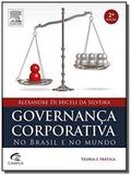 Governança corporativa no Brasil e no mundo