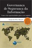 Governanca de seguranca da informacao - Brasport