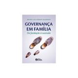 Governanca em familia - evora - Editora evora