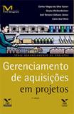 Gproj-gerenciamento de aquisições em projetos ed.3 - Editora fgv