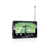GPS Automotivo 7 com TV+FM GP038 Multilaser