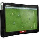 GPS Automotivo Guia Quatro Rodas 5.0 com TV Digital Alerta de Radar - Aquarius quatro rodas
