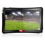 GPS Automotivo Quatro Rodas 4.3" SLIM com TV