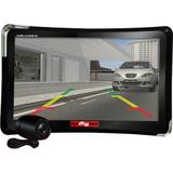 Gps Automotivo Quatro Rodas 7.0 Câmera Ré Tv - Aquarius quatro rodas