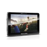 GPS LCD 7 Pol. Touch Tv Digital Rádio FM Tts E-Book Multilaser - GP038