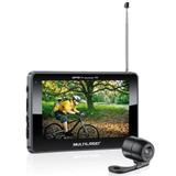 GPS Multilaser Tracker III GP035 Tela 4.3" com Câmera de Ré e TV Digital