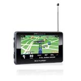 GPS Tracker III 4,3 Polegadas Com TV e Radio - GP034 - Multilaser