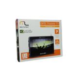 Gps tracker tv multilaser 4.3