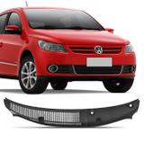 Grade Churrasqueira Para-brisa Gol Voyage Saveiro G5 2009 a 2016 Preta Bipartido 2 Peças - Auto quality
