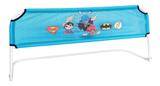 Grade de Cama Infantil Styllbaby Liga da Justiça