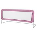 Grade de cama kiddo rosa zen 303