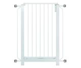 Grade de porta com extensor pet e criança 70 a 110cm Tubline